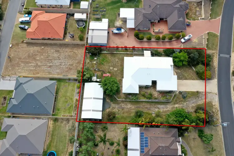 Main view of Homely house listing, 25 Rainbow Way, Dawesville WA 6211