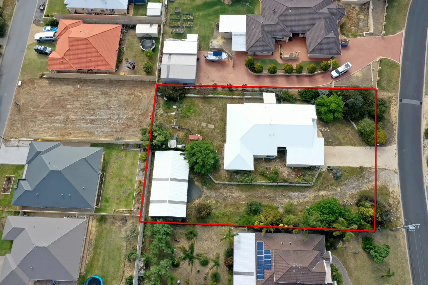 Main view of Homely house listing, 25 Rainbow Way, Dawesville WA 6211