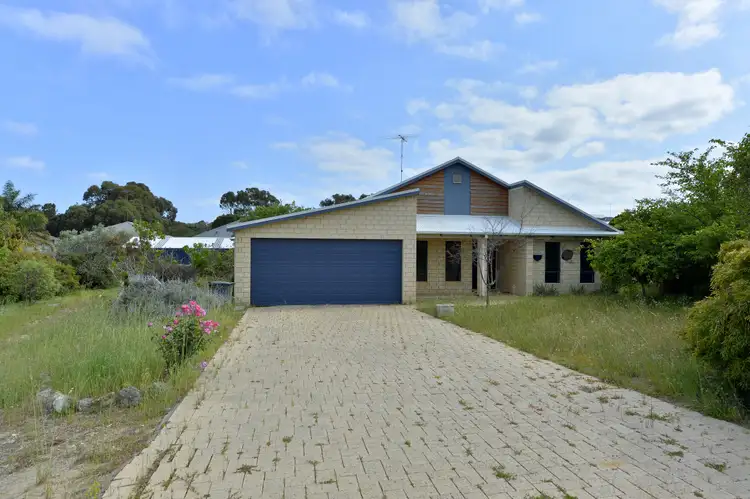 Third view of Homely house listing, 25 Rainbow Way, Dawesville WA 6211