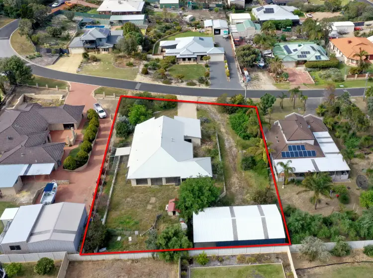 Fifth view of Homely house listing, 25 Rainbow Way, Dawesville WA 6211