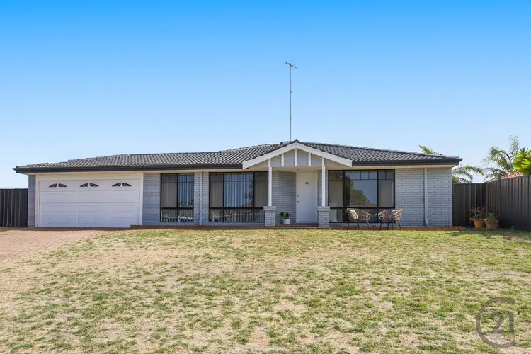 26 La Grange Place, Meadow Springs WA 6210