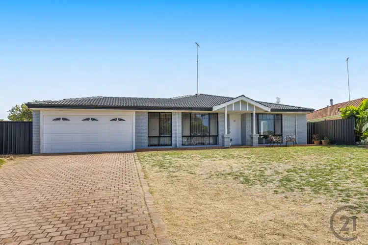 Fourth view of Homely house listing, 26 La Grange Place, Meadow Springs WA 6210