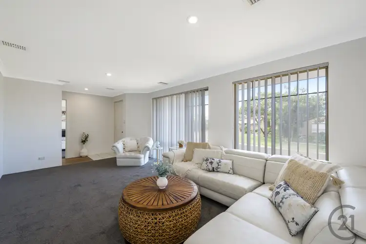 Sixth view of Homely house listing, 26 La Grange Place, Meadow Springs WA 6210