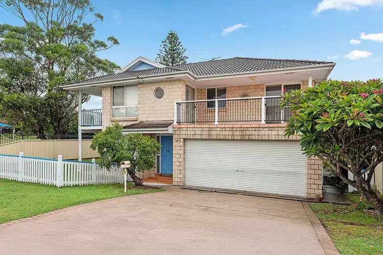 Second view of Homely house listing, 36A Burns Street, Redhead NSW 2290