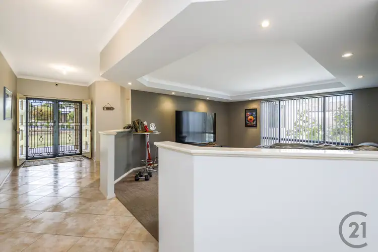 Fifth view of Homely house listing, 25 Rainbow Way, Dawesville WA 6211