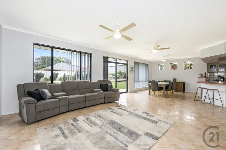 Seventh view of Homely house listing, 25 Rainbow Way, Dawesville WA 6211