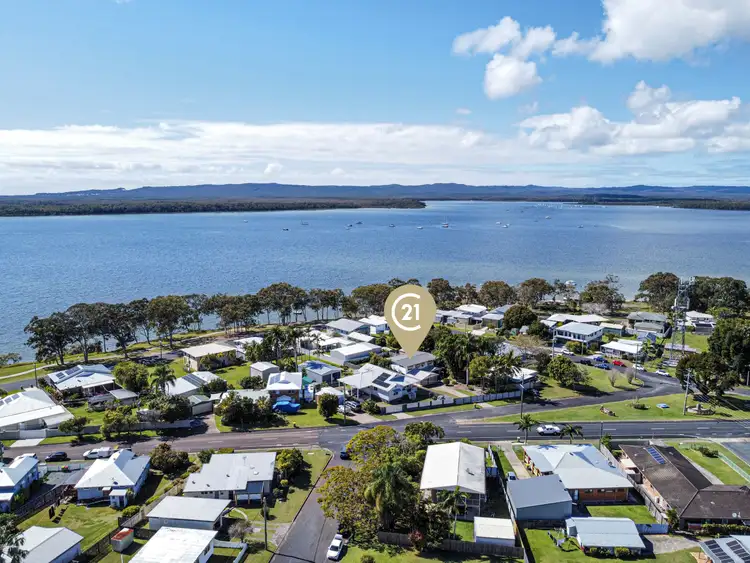 Third view of Homely house listing, 13 Gympie Road, Tin Can Bay QLD 4580