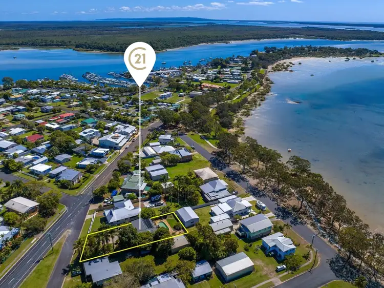 Fourth view of Homely house listing, 13 Gympie Road, Tin Can Bay QLD 4580