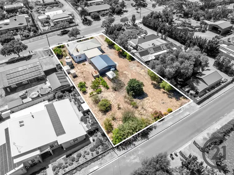 95 Penrice Road, Penrice SA 5353