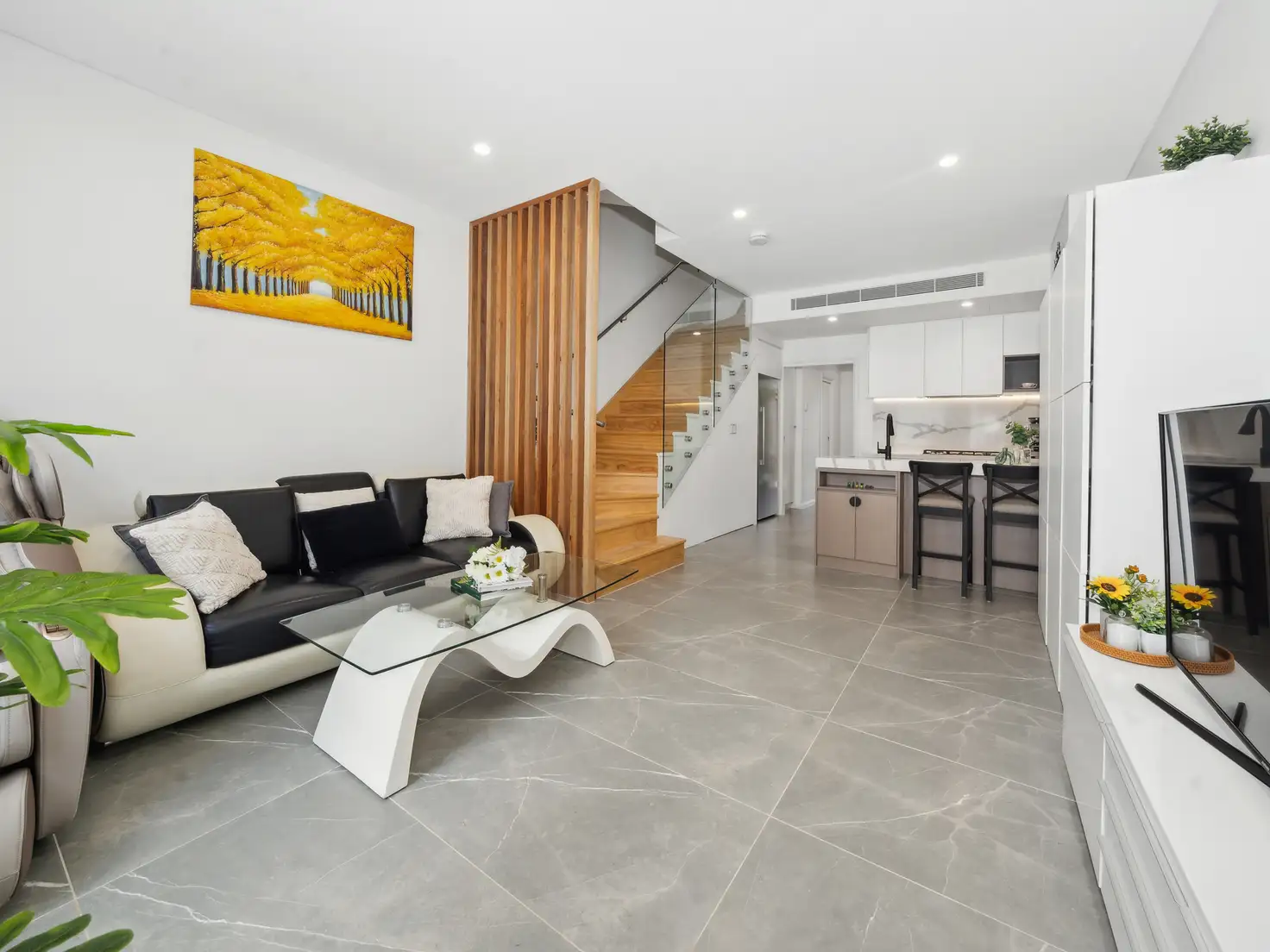 Main view of Homely townhouse listing, 22/3-5 Winston Street, Asquith NSW 2077