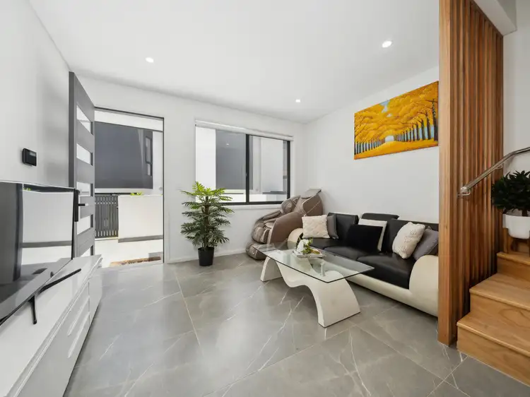 Second view of Homely townhouse listing, 22/3-5 Winston Street, Asquith NSW 2077