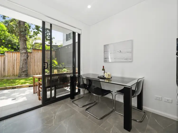 Fourth view of Homely townhouse listing, 22/3-5 Winston Street, Asquith NSW 2077