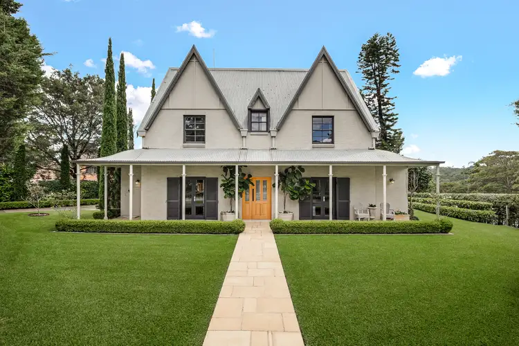 1 Tuckwell Road, Castle Hill NSW 2154