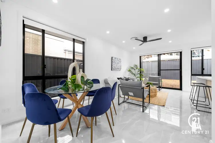 Fourth view of Homely house listing, 33 Rance Rd, Werrington NSW 2747