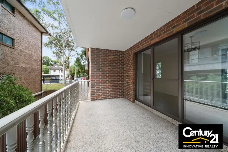 Second view of Homely apartment listing, 3/33 O'connell Street, North Parramatta NSW 2151