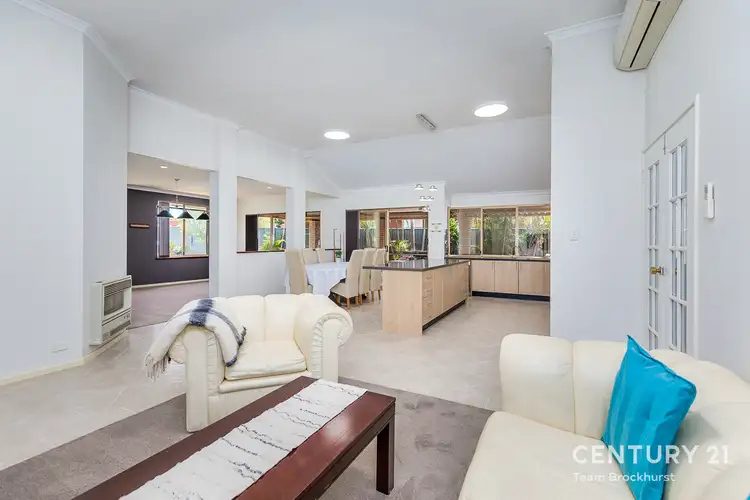 Second view of Homely house listing, 19 Glenbrook Road, Thornlie WA 6108