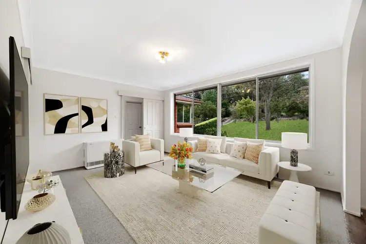 Third view of Homely house listing, 45 Crampton Drive, Springwood NSW 2777