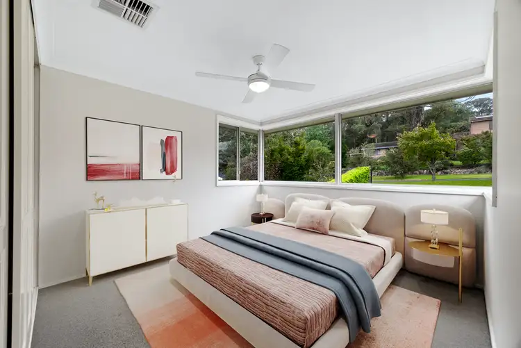 Sixth view of Homely house listing, 45 Crampton Drive, Springwood NSW 2777
