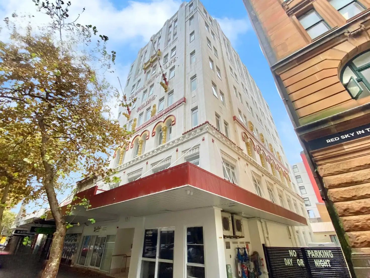 Main view of Homely apartment listing, 603/110 Hunter Street, Newcastle NSW 2300