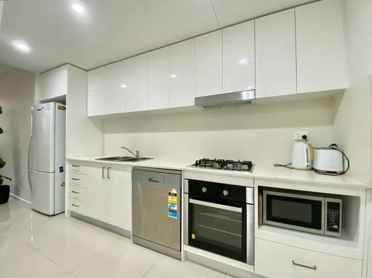 Second view of Homely apartment listing, 603/110 Hunter Street, Newcastle NSW 2300