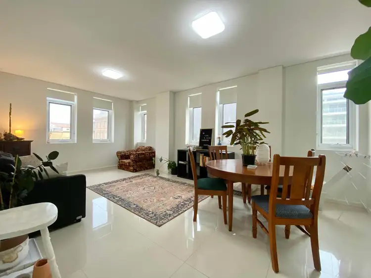 Fourth view of Homely apartment listing, 603/110 Hunter Street, Newcastle NSW 2300