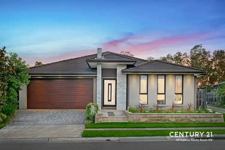 Main view of Homely house listing, 8 Crimson Crescent, The Ponds NSW 2769