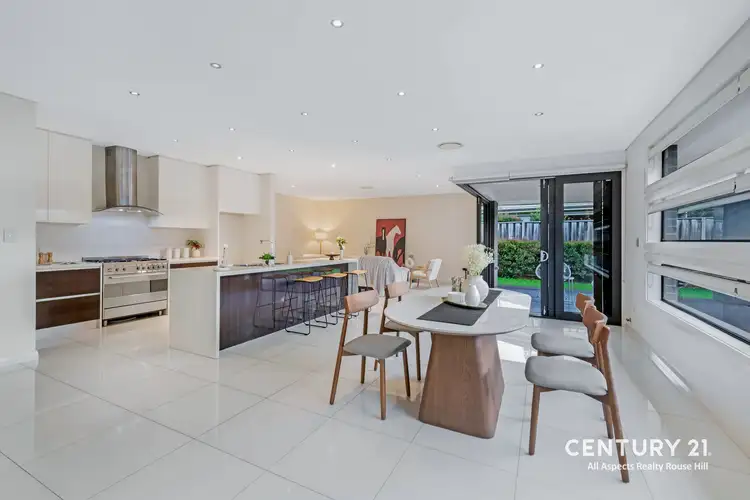 Second view of Homely house listing, 8 Crimson Crescent, The Ponds NSW 2769