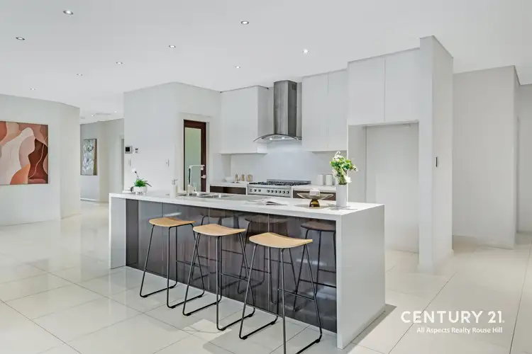 Third view of Homely house listing, 8 Crimson Crescent, The Ponds NSW 2769