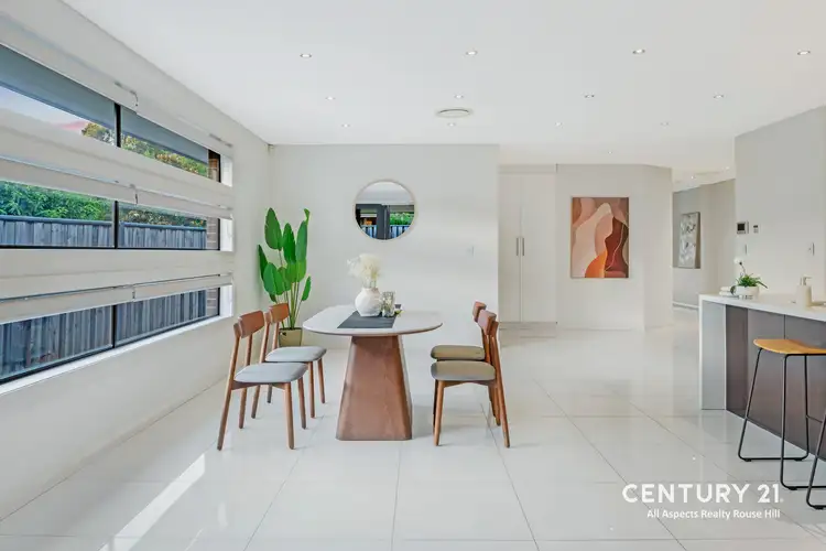 Fourth view of Homely house listing, 8 Crimson Crescent, The Ponds NSW 2769