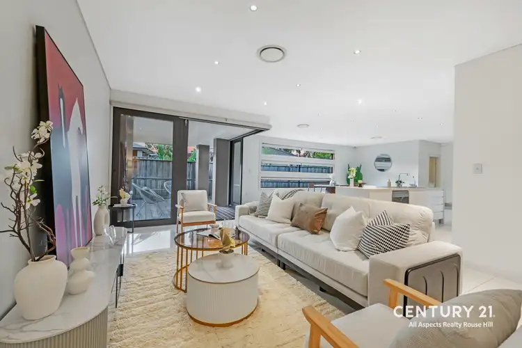 Fifth view of Homely house listing, 8 Crimson Crescent, The Ponds NSW 2769