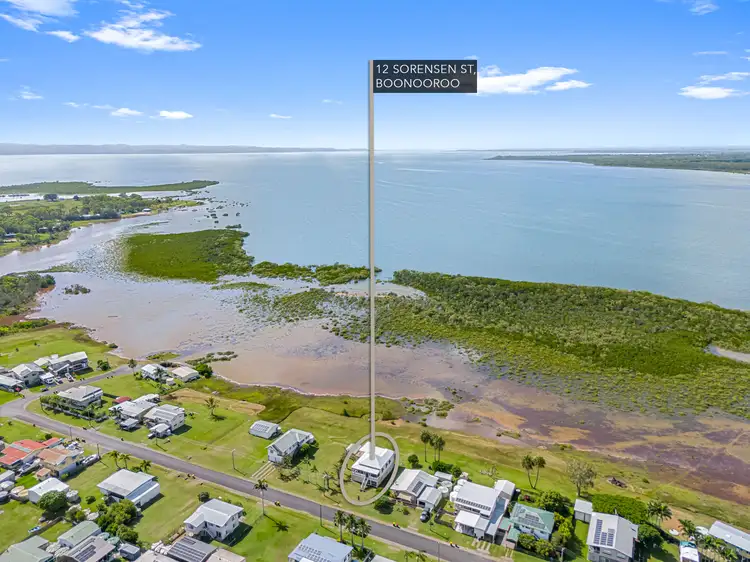 Fifth view of Homely house listing, 12 Sorensen Street, Boonooroo QLD 4650