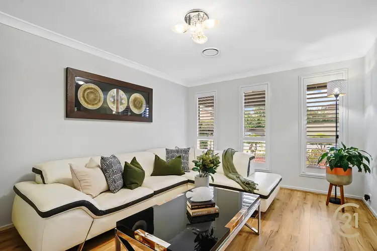 Fourth view of Homely house listing, 53 Lomandra Crescent, The Ponds NSW 2769