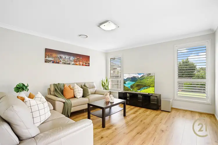 Sixth view of Homely house listing, 53 Lomandra Crescent, The Ponds NSW 2769