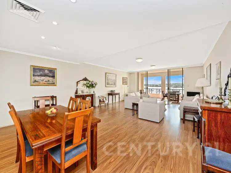 Fifth view of Homely apartment listing, 115/5 Wulumay Close, Rozelle NSW 2039