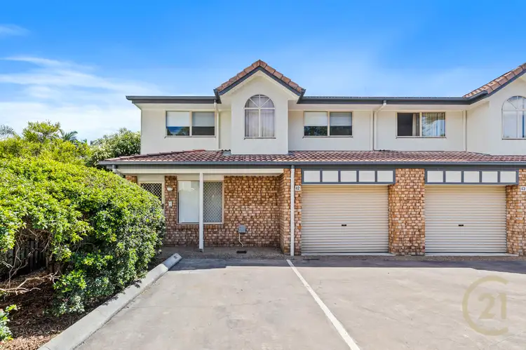 Main view of Homely townhouse listing, 42/121 Archdale Road, Ferny Grove QLD 4055