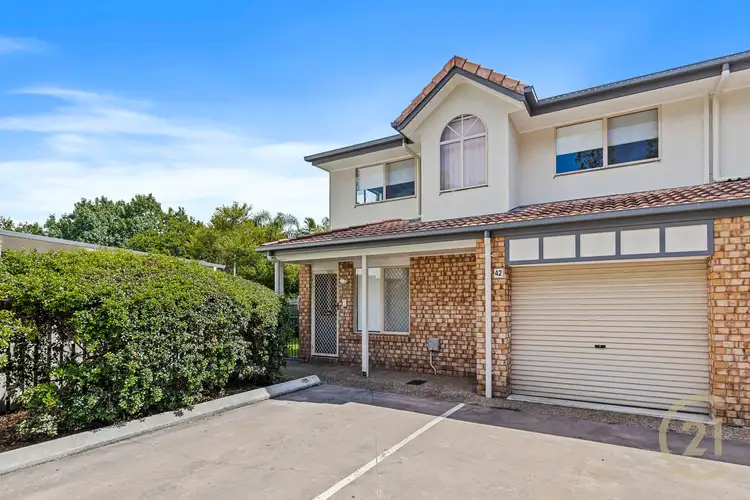Second view of Homely townhouse listing, 42/121 Archdale Road, Ferny Grove QLD 4055