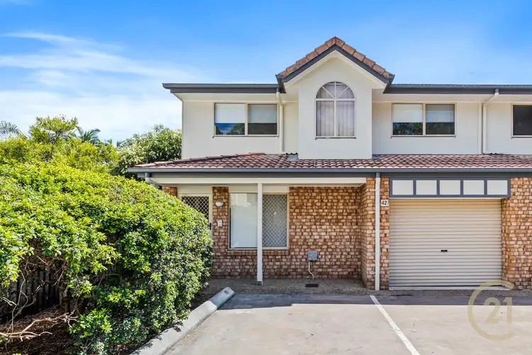 Third view of Homely townhouse listing, 42/121 Archdale Road, Ferny Grove QLD 4055