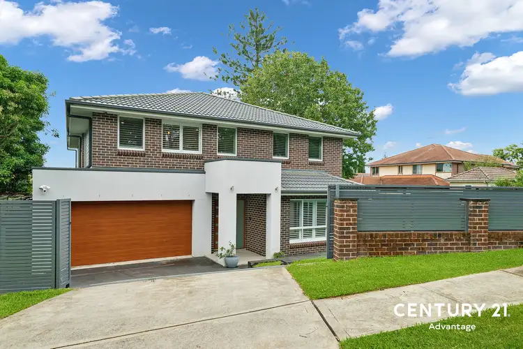 Second view of Homely house listing, 1A Moree Avenue, Westmead NSW 2145