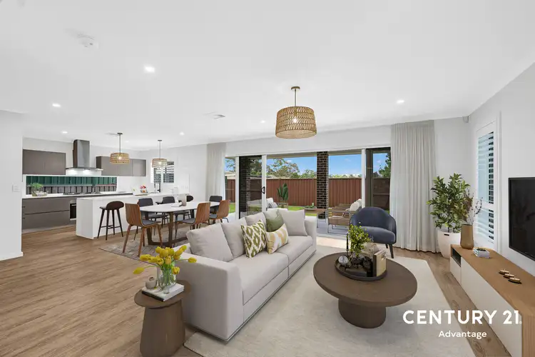 Third view of Homely house listing, 1A Moree Avenue, Westmead NSW 2145