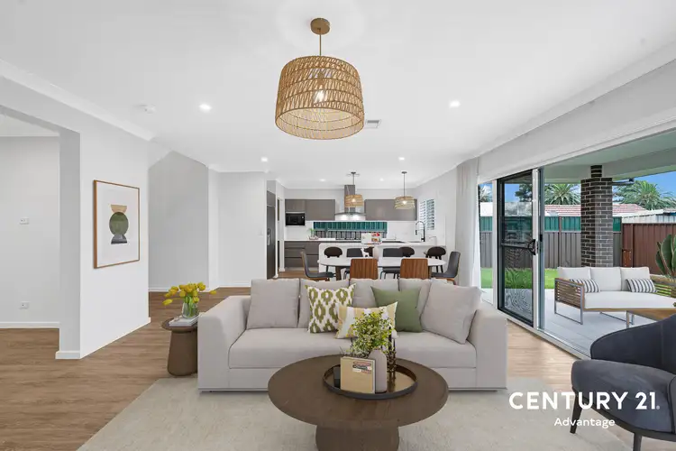 Fourth view of Homely house listing, 1A Moree Avenue, Westmead NSW 2145