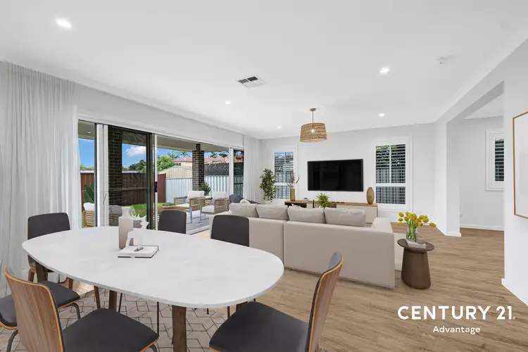 Fifth view of Homely house listing, 1A Moree Avenue, Westmead NSW 2145