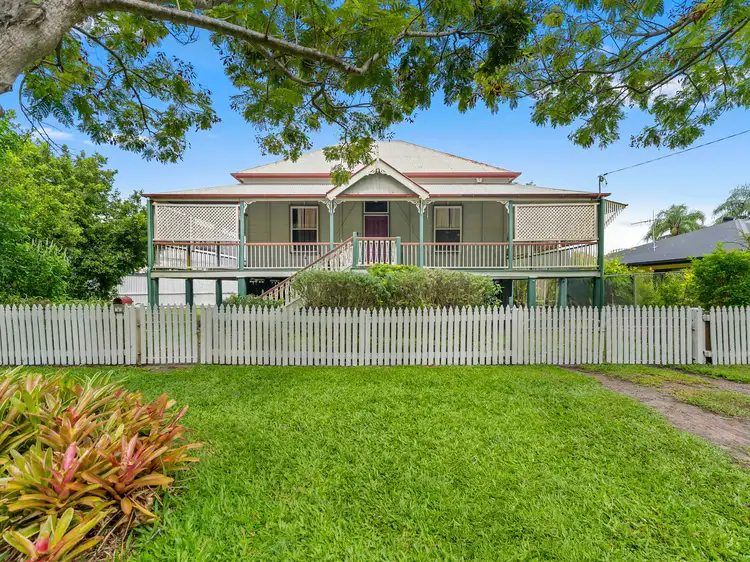 8 Elizabeth Street, Maryborough QLD 4650