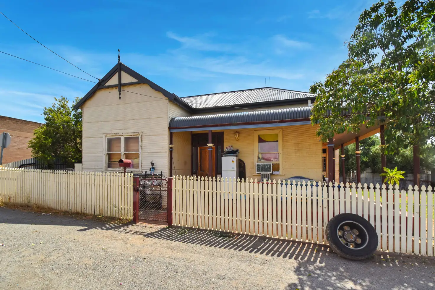 Main view of Homely house listing, 48 Comstock Street, Broken Hill NSW 2880