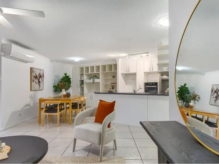 Third view of Homely apartment listing, 15/123 Main Street, Kangaroo Point QLD 4169