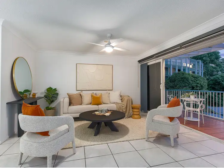 Sixth view of Homely apartment listing, 15/123 Main Street, Kangaroo Point QLD 4169