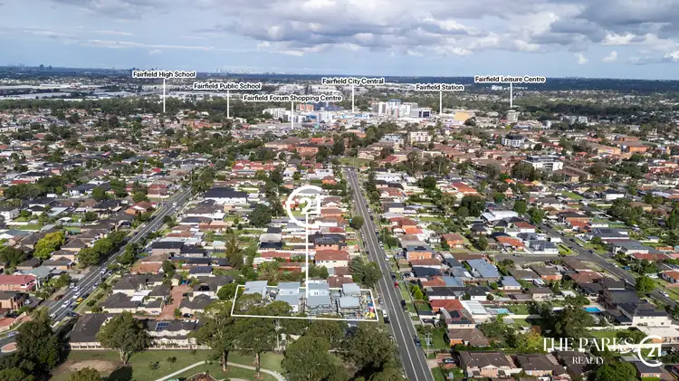 Third view of Homely townhouse listing, 5/80-84 Camden Street, Fairfield Heights NSW 2165