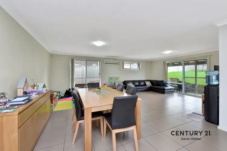 Second view of Homely house listing, 5 Clarkstone Avenue, Cameron Park NSW 2285