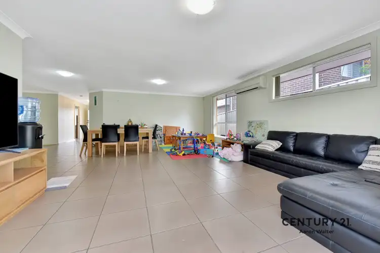 Fourth view of Homely house listing, 5 Clarkstone Avenue, Cameron Park NSW 2285