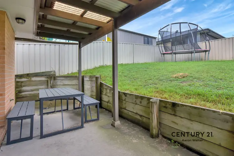 Fifth view of Homely house listing, 5 Clarkstone Avenue, Cameron Park NSW 2285
