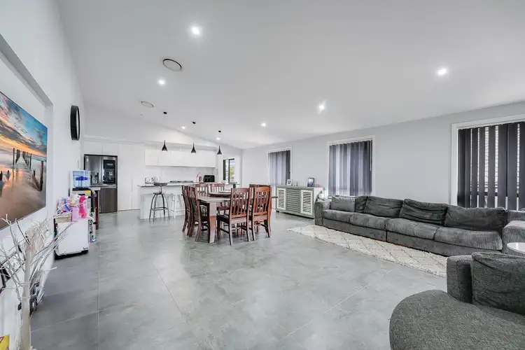 Second view of Homely house listing, 25 Clowes Street, Elderslie NSW 2570